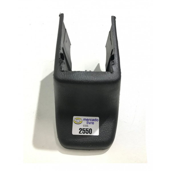 Moldura Acabamento Tras Do Trilho Banco Dianteiro Gm Captiva