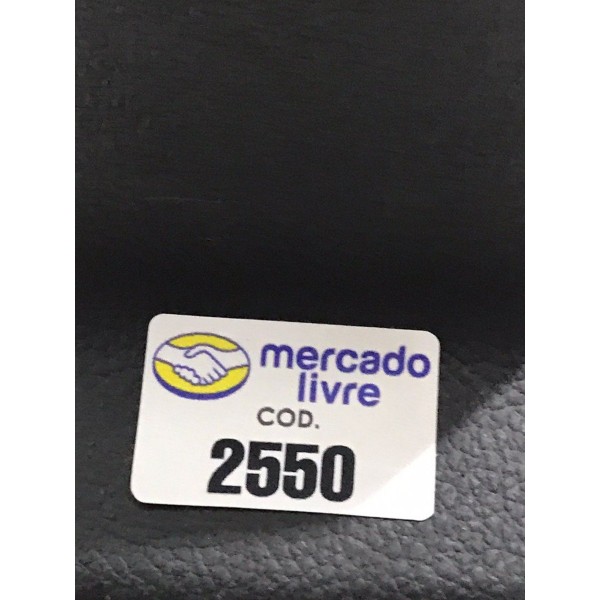 Moldura Acabamento Tras Do Trilho Banco Dianteiro Gm Captiva