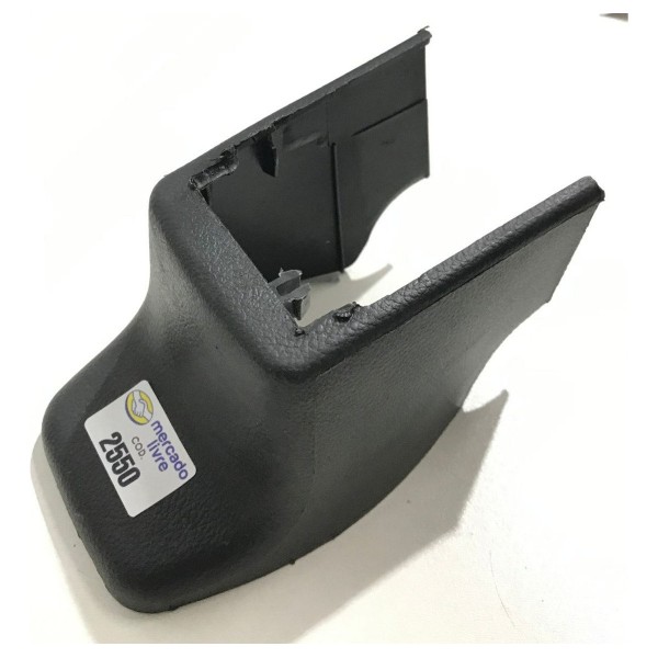 Moldura Acabamento Tras Do Trilho Banco Dianteiro Gm Captiva