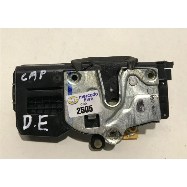 Fechadura Porta Dianteira Esquerda Chevrolet Captiva Carro