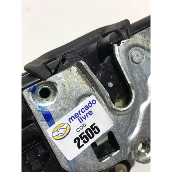 Fechadura Porta Dianteira Esquerda Chevrolet Captiva Carro