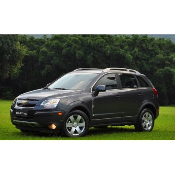 Flexível Freio Roda Dianteira Direita Captiva 2.4 Original