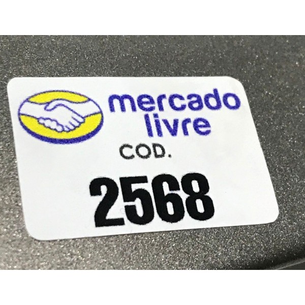 Acabamento Traseiro Esquerdo Externo Gm Captiva 2012