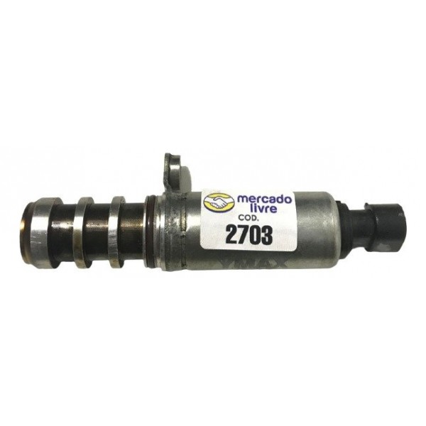 Válvula Solenoide Escapamento Chevrolet Captiva 2.4 2012