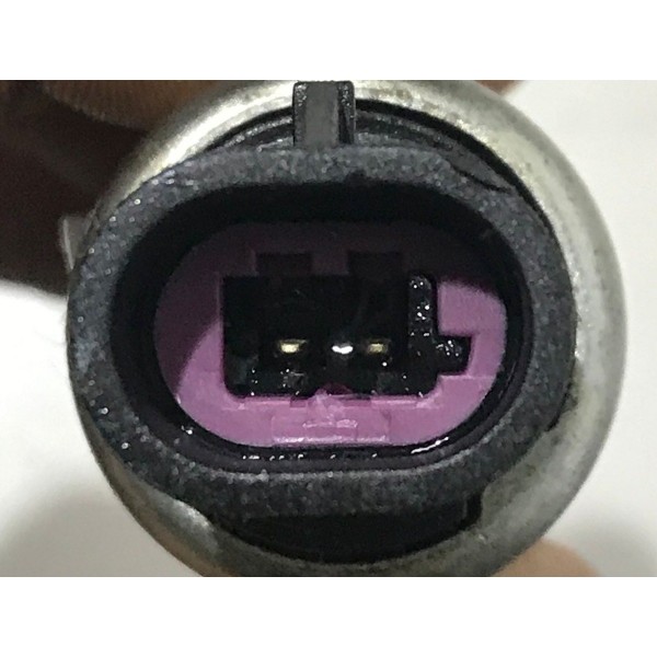 Válvula Solenoide Escapamento Chevrolet Captiva 2.4 2012