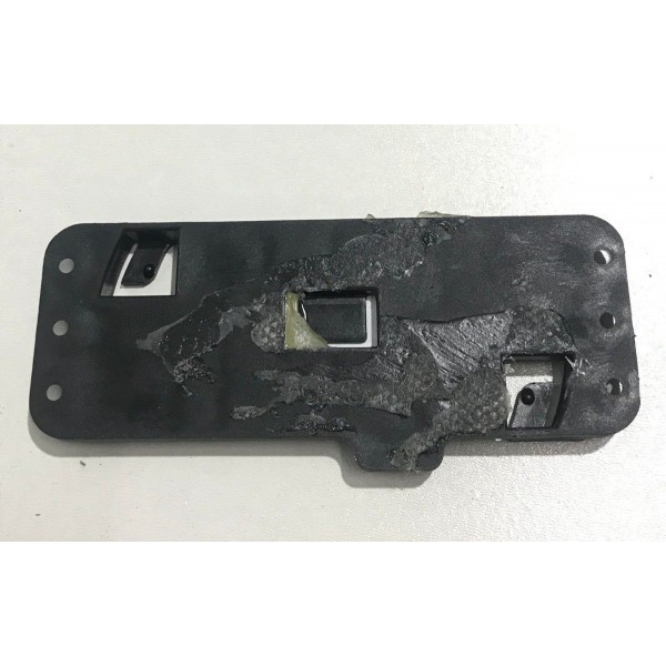 Suporte Módulo Jeep Compass Gm Captiva 2.4 Peça Original