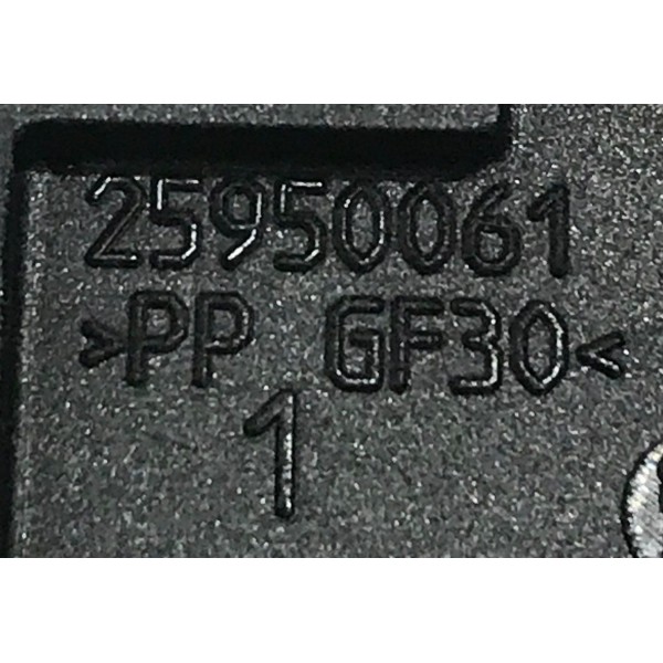 Suporte Módulo Jeep Compass Gm Captiva 2.4 Peça Original