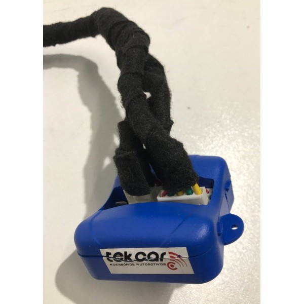 Chicote Porta Dianteira Esquerda Chevrolet Captiva 2008 2013