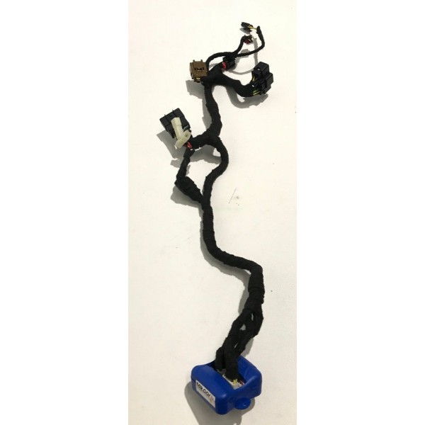 Chicote Porta Dianteira Esquerda Chevrolet Captiva 2008 2013