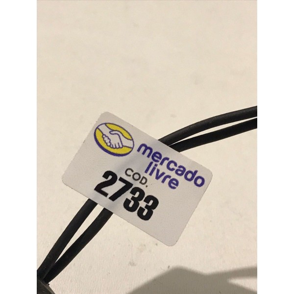 Maçaneta Botão Sensor Tampa Traseira Captiva 2008 À 17 Orig