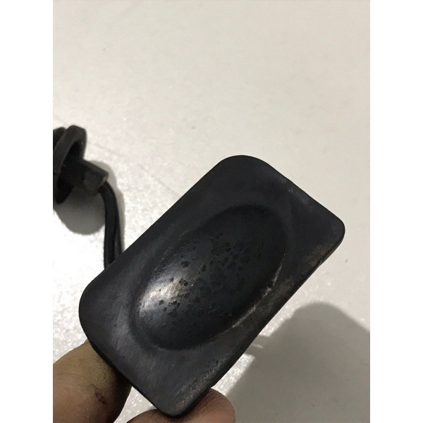 Maçaneta Botão Sensor Tampa Traseira Captiva 2008 À 17 Orig