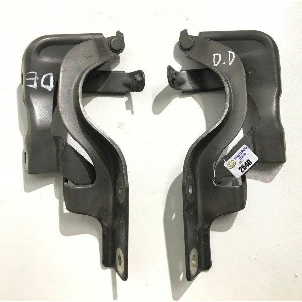 Par Dobradiça De Capo Chevrolet Captiva 2007 2013 Carro