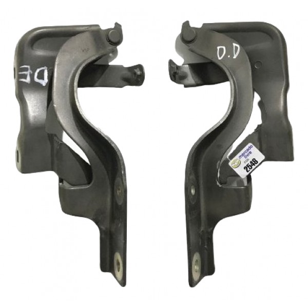 Par Dobradiça De Capo Chevrolet Captiva 2007 2013 Carro