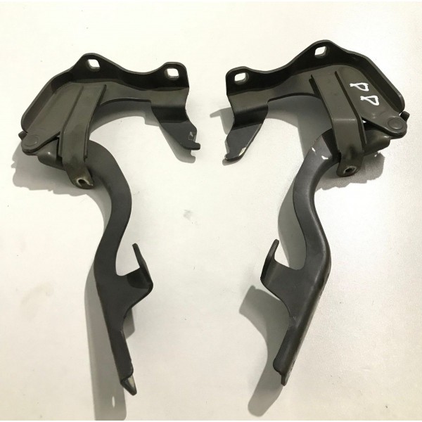 Par Dobradiça De Capo Chevrolet Captiva 2007 2013 Carro