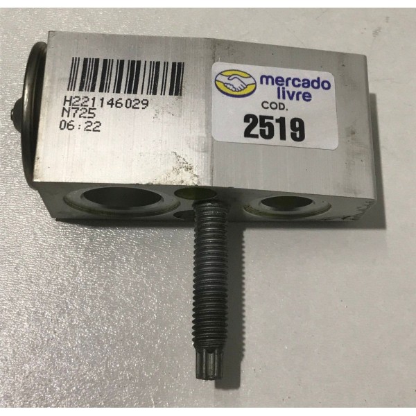 Válvula Expansão Ar Condicionado Captiva 2.4 2012 Original