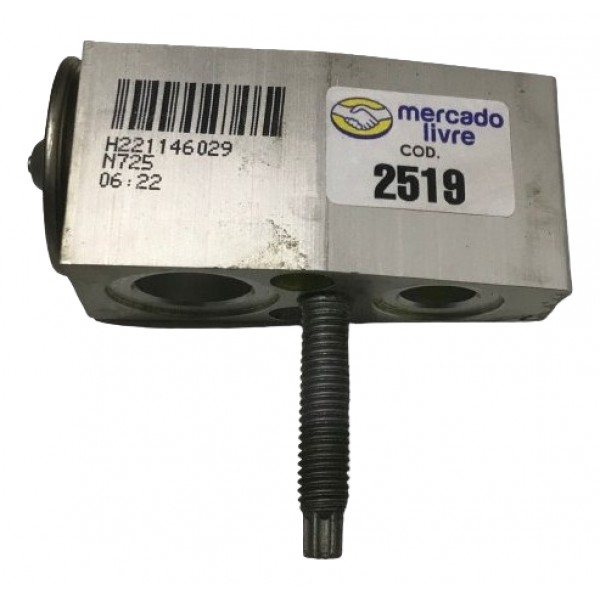 Válvula Expansão Ar Condicionado Captiva 2.4 2012 Original