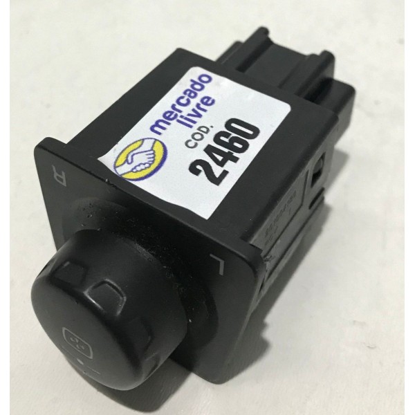 Botão Comando Retrovisor Chevrolet Captiva 2008 2009 10/2017