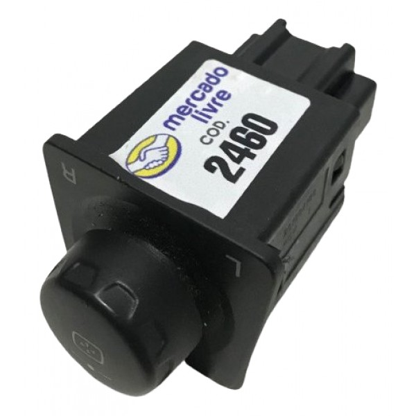 Botão Comando Retrovisor Chevrolet Captiva 2008 2009 10/2017