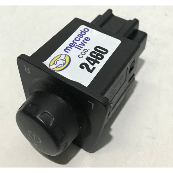 Botão Comando Retrovisor Chevrolet Captiva 2008 2009 10/2017