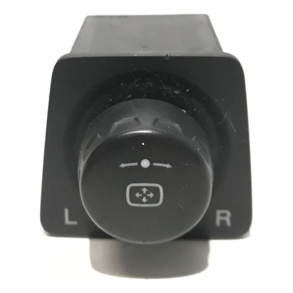 Botão Comando Retrovisor Chevrolet Captiva 2008 2009 10/2017