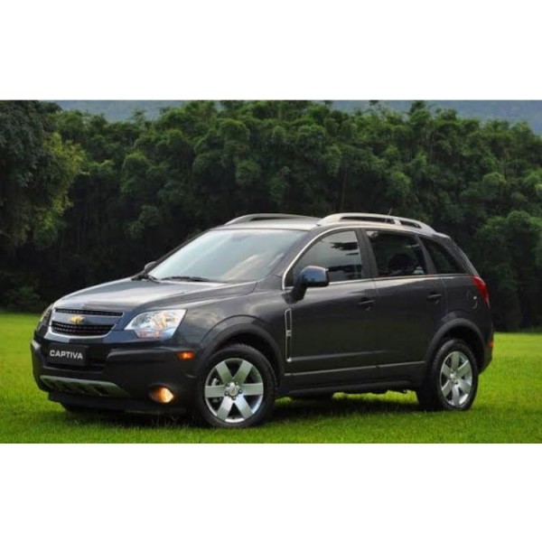 Tampa Do Farol Lado Direito Chevrolet Captiva