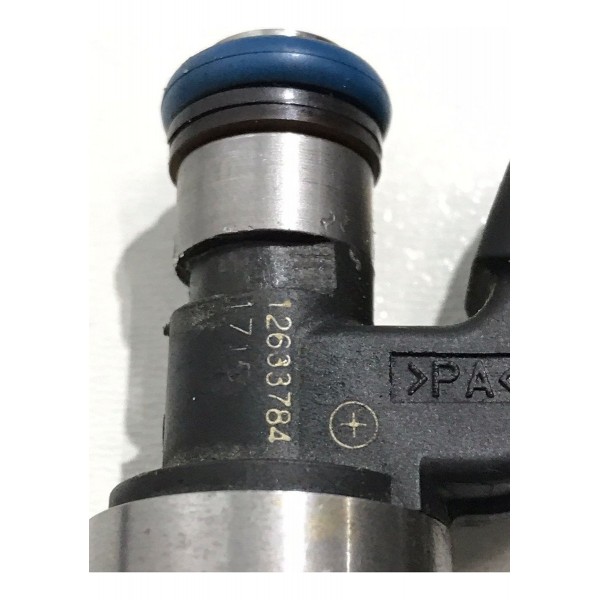 Jogo Bico Injetor Chevrolet Captiva 2.4 16v Gasolina Peça