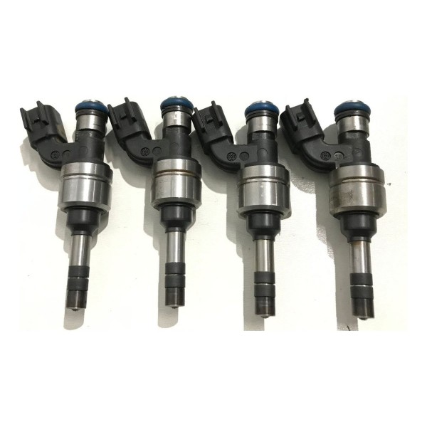 Jogo Bico Injetor Chevrolet Captiva 2.4 16v Gasolina Peça