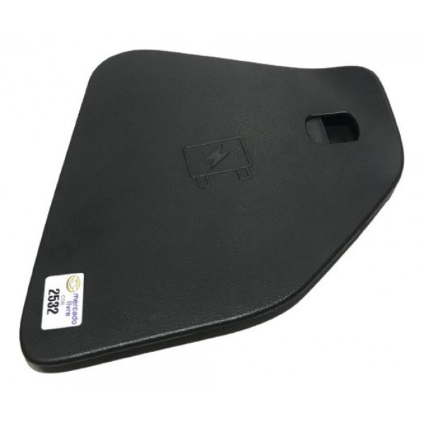 Acabamento Tampa Caixa De Fusível Captiva 2008/2012