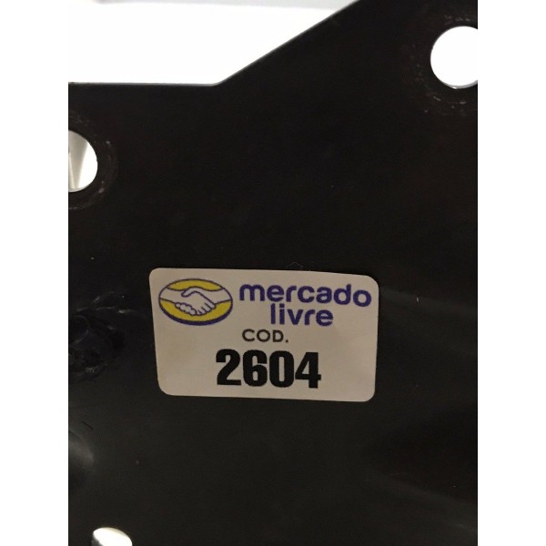 Suporte Bomba Alta Gm Captiva 2.4 16v 2011 12608581 Original