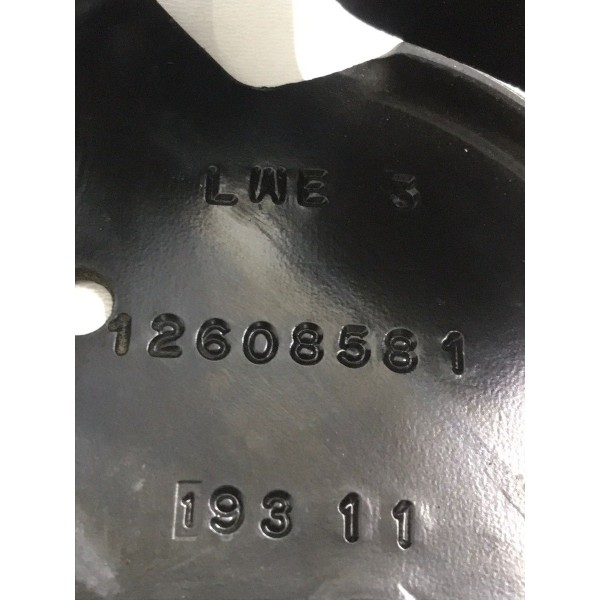 Suporte Bomba Alta Gm Captiva 2.4 16v 2011 12608581 Original