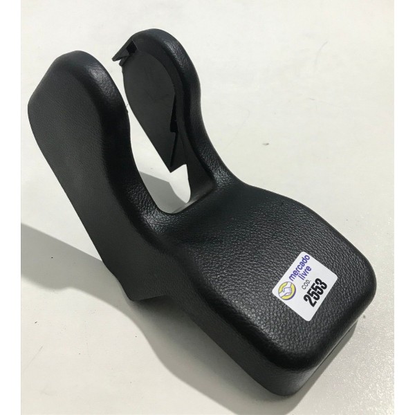 Acabamento Trilho Banco Lado Direito Captiva Gm 2008 A 2015 Preto