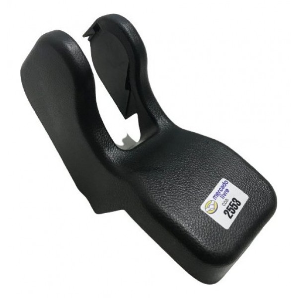 Acabamento Trilho Banco Lado Direito Captiva Gm 2008 A 2015 Preto