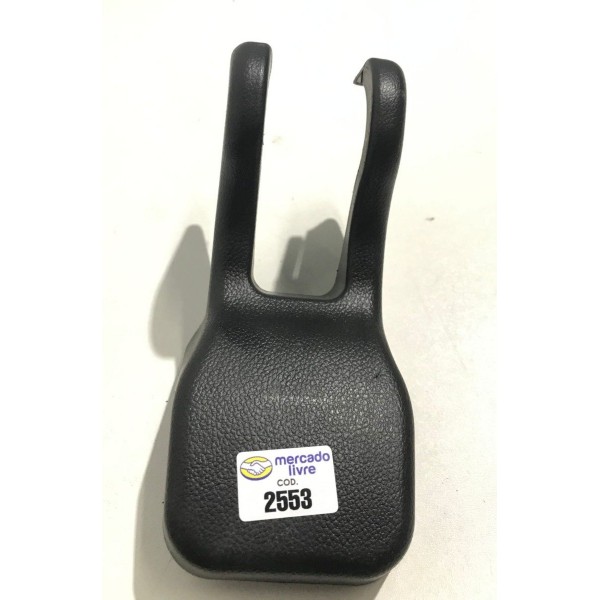 Acabamento Trilho Banco Lado Direito Captiva Gm 2008 A 2015 Preto