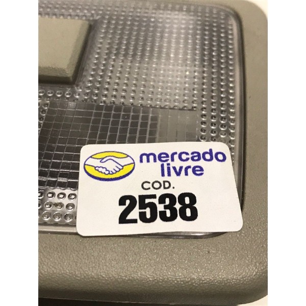 Luz Teto Cortesia Traseira Chevrolet Captiva 2008 2009 /2017