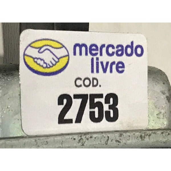 Limitador Porta Traseira Esquerda Chevrolet Captiva 2012