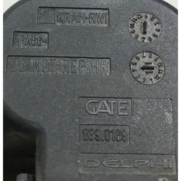 Resistencia Ar Condicionado Chevrolet Captiva 2008 2009/2017