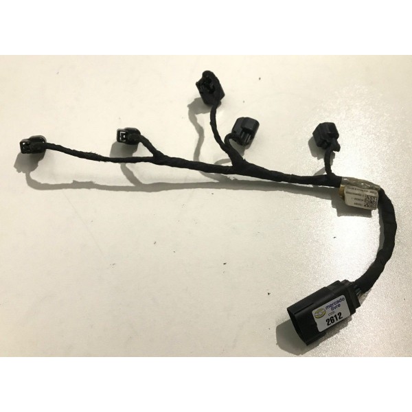 Chicote Do Bico Injetor Chevrolet Captiva 2.4 Gasolina