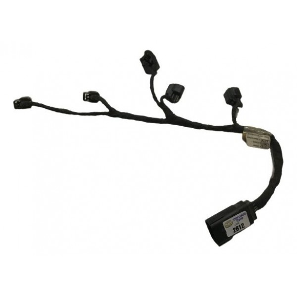 Chicote Do Bico Injetor Chevrolet Captiva 2.4 Gasolina