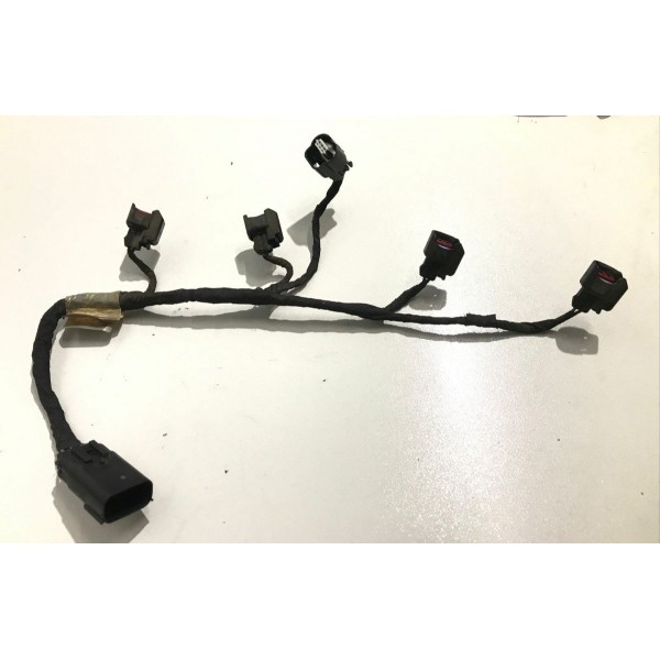 Chicote Do Bico Injetor Chevrolet Captiva 2.4 Gasolina