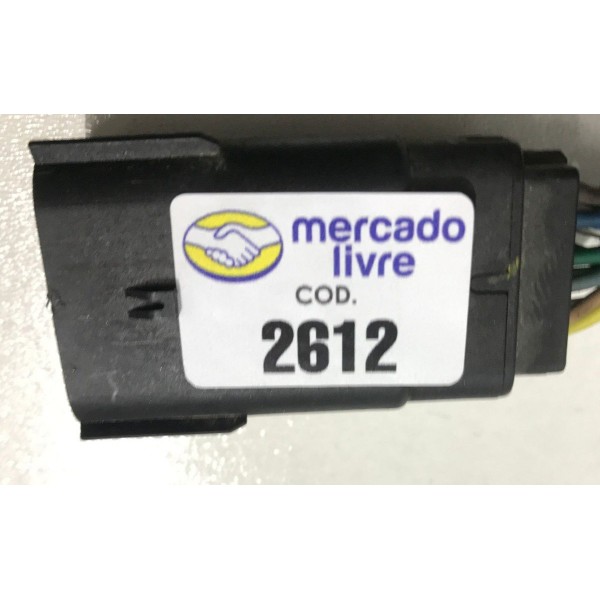 Chicote Do Bico Injetor Chevrolet Captiva 2.4 Gasolina