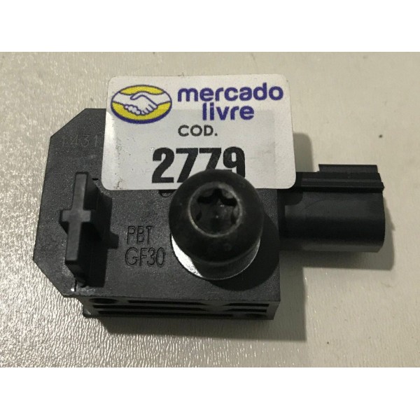 Espoleta Sensor Impacto Airbag Porta Tras. Esquerda Captiva