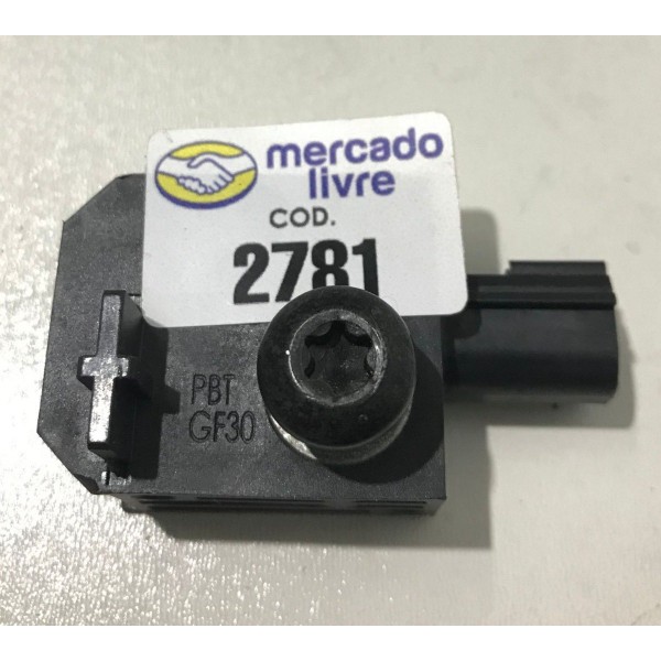 Espoleta Sensor Impacto Airbag Porta Diant. Esquerda Captiva