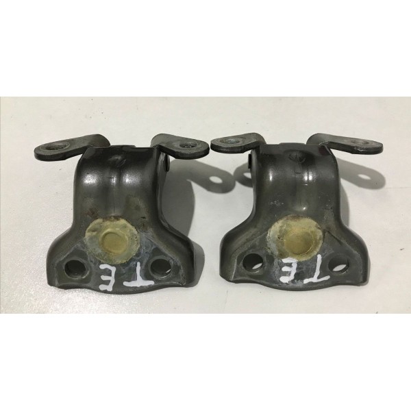 Dobradiça Porta Tras. Esquerda Chevrolet Captiva 2008 A 2017