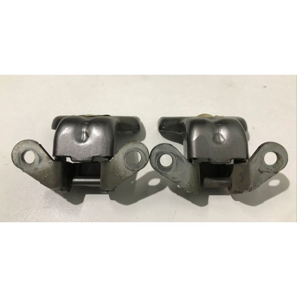 Dobradiça Porta Tras. Esquerda Chevrolet Captiva 2008 A 2017