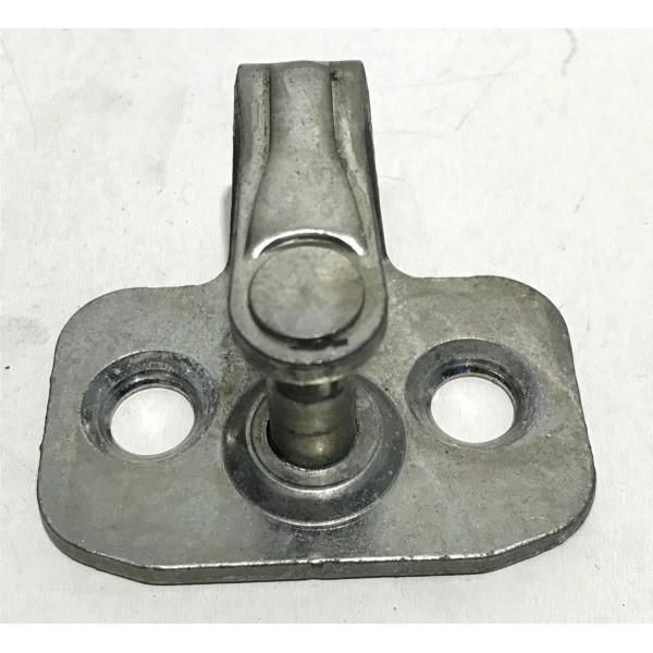 Batente Porta Traseira Direita Chevrolet Captiva 08/13