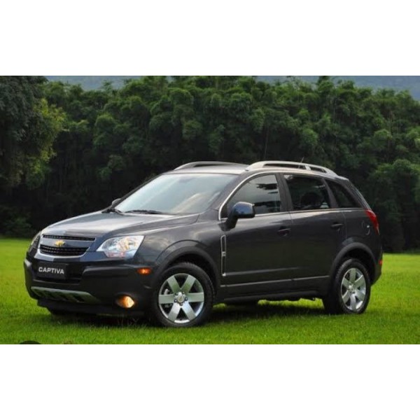 Espoleta Sensor Impacto Airbag Porta Diant. Direita Captiva