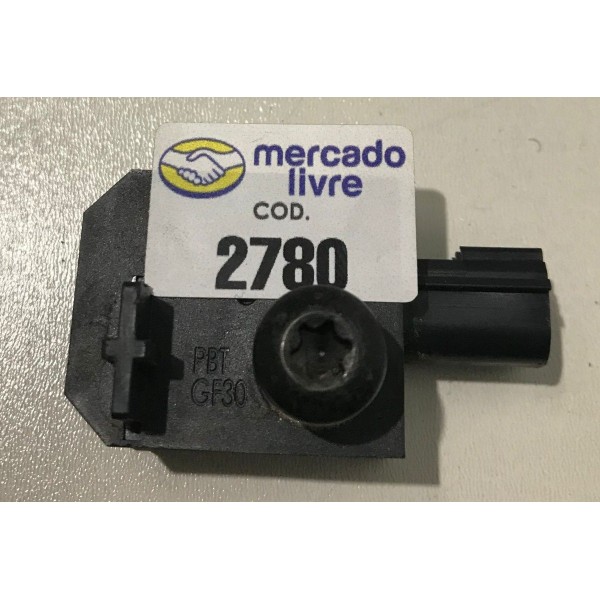Espoleta Sensor Impacto Airbag Porta Diant. Direita Captiva
