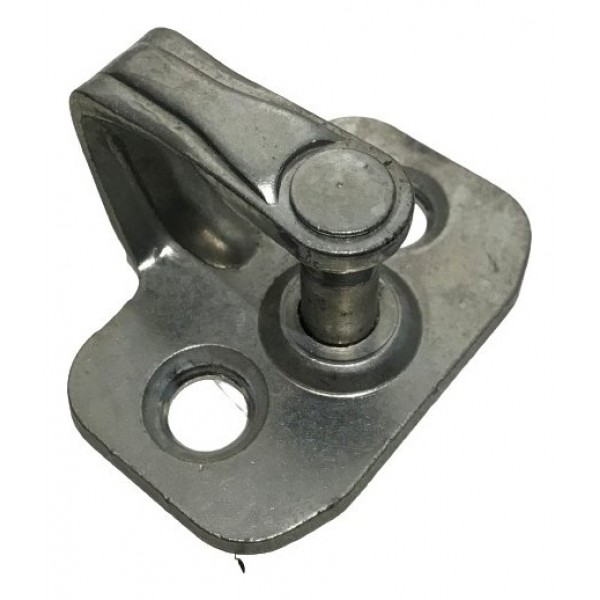 Batente Porta Dianteira Direita Chevrolet Captiva Original