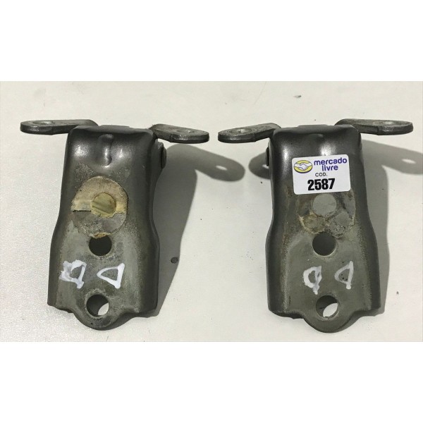 Dobradiça Porta Dianteira Direita Chevrolet Captiva Original