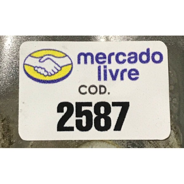 Dobradiça Porta Dianteira Direita Chevrolet Captiva Original